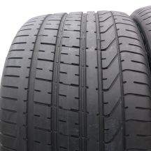 2. 335 30 20 2x PIRELLI 335/30 R20 104Y PZero Sommerreifen 2017 WIE NEU VOLL