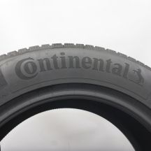 4.  235 60 R18 2x CONTINENTAL 235/60 R18 107H XL WinterContact TS 870P Winterreifen 2023 8,8-8,2mm WIE NEU 