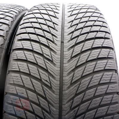 3. 275 45 20 2x MICHELIN 275/45 R20 110V XL Pilot Alpin 5 Suv Winterreifen 2023 7,8mm WIE NEU 