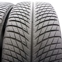 3. 275 45 20 2x MICHELIN 275/45 R20 110V XL Pilot Alpin 5 Suv Winterreifen 2023 7,8mm WIE NEU 