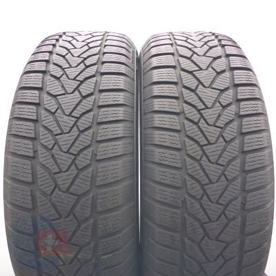 215 65 16 2x UNIROYAL 215/65 R16 102H XL WinterExpert Winterreifen 2022 6-6,2mm