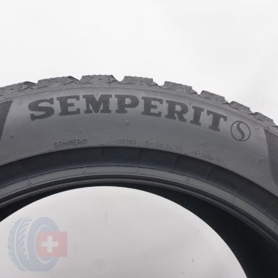 5. 225 45 17 4x SEMPERIT 225/45 R17 91H Speed-Grip 5 Winterreifen 2024/25 8,2-7,5mm WIE NEU 