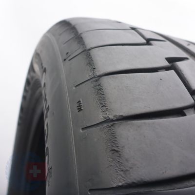 9.  225 55 17 2x CONTINENTAL 225/55 R17 97W PremiumContact 6 RFT BMW Sommerreifen 2024/25 6,8-5,5mm