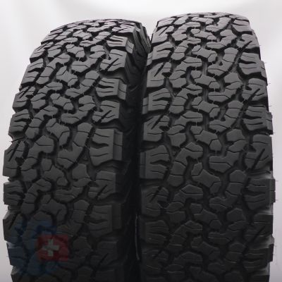 4. 235 85 16 4x BFGOODRICH 235/85 R16 120/116S All-Terrain T/A K02 Ganzjahresreifen 2020 11-10,8mm 