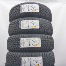 185 55 16 4x CONTINENTAL 185/55 R16 87T XL WinterContact Ts 870 Winterreifen 2023  VOLL WIE NEU 