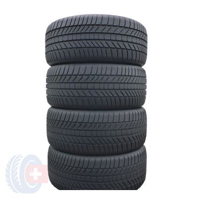 245 40 18 4x CONTINENTAL 245/40 R18 97V XL WinterContact TS870P Winterreifen 2022 7-8,2mm