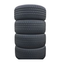 245 40 18 4x CONTINENTAL 245/40 R18 97V XL WinterContact TS870P Winterreifen 2022 7-8,2mm