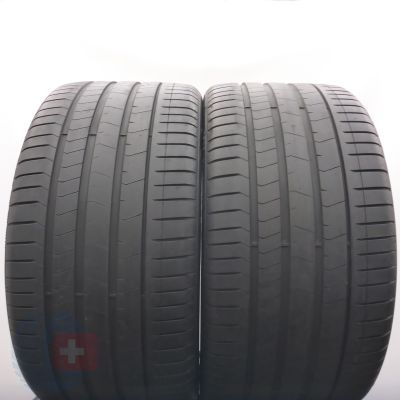 315 30 22 2x PIRELLI 315/30 ZR22 107Y XL P Zero Sommerreifen 2022 5,8mm
