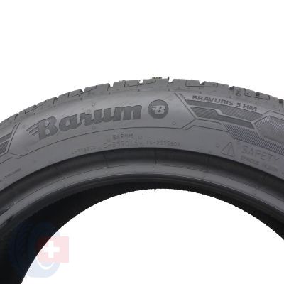 7. 205 50 17 4x BARUM 205/50 R17 XL Bravuris 5HM Sommerreifen 2022 WIE NEU VOLL