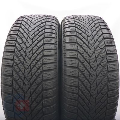 215 55 17 2x PIRELLI 215/55 R17 98H XL Winter 2 Cinturato Winterreifen 2023 6,6-7mm
