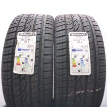 4.  255 45 19 4x CONTINENTAL 255/45 R19 100V CrossContact UHP M0 Sommerreifen 2022 Ungebraucht   