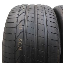 3. 2 x PIRELLI 295/35 ZR20 105Y XL P Zero Sommerreifen 2017 VOLL Wie Neu