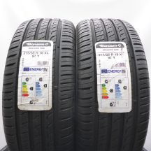  215 55 16 2x BARUM 215/55 R16 97Y XL Bravuris 5HM Sommerreifen 2021 Ungebraucht  