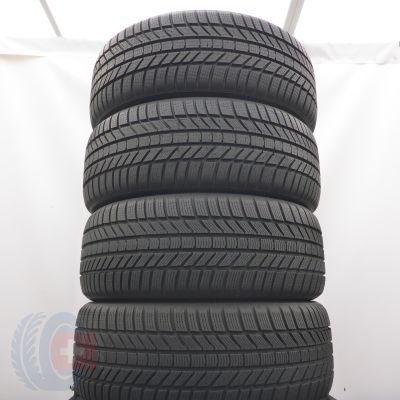 225 45 18 4x CONTINENTAL 225/45 R18 95V XL WinterContact TS 870P Winterreifen 2021/22 8-7,2mm