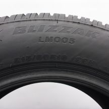 5. 215 60 16 2x BRIDGESTONE 215/60 R16 99H XL Blizzak LM005 Winterreifenn 2024 6,5-7mm