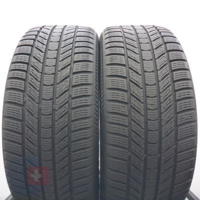 3. 235 40 19 4x CONTINENTAL 235/40 R19 96V XL WinterContact TS 870 P Winterreifen 2023/24  7,4-7mm