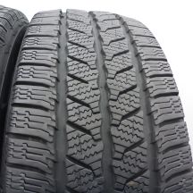 3. 215 60 16C 4x CONTINENTAL 215/60 R16C 103/101T VanContact Winter Winterreifen 2019 9mm