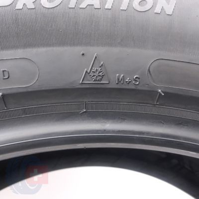 7. 285 45 21 2x MICHELIN 285/45 R21 113V XL Pilot Alpin 5 Suv Winterreifen 2022 7mm 
