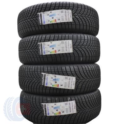 205 60 16 4x GOODYEAR 205/60 R16 92H Vector 4Seasons Gen-3 Ganzjahresreifen 2021 WIE NEU VOLL