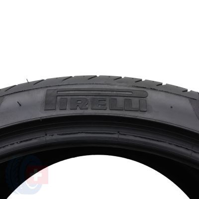 4. 355 25 21 2x PIRELLI 355/25 ZR21 107Y XL P Zero LAMBORGHINI 2015 Sommer 6mm