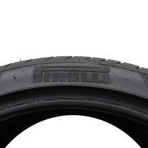 4. 355 25 21 2x PIRELLI 355/25 ZR21 107Y XL P Zero LAMBORGHINI 2015 Sommer 6mm