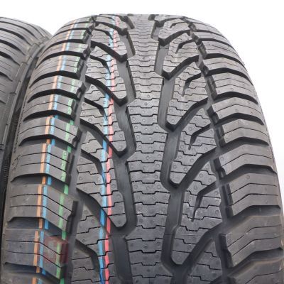 2.  235 55 17 4x UNIROYAL 235/55 R17 103V XL AllSeason Expert 2 Ganzjahresreifen 2023 VOLL WIE NEU 