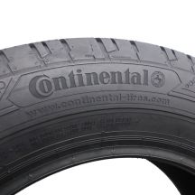 6. 4 x CONTINENTAL 205/65 R16C 107/105T ContiVanContact 200 Sommerreifen DOT18 WIE NEU VOLL