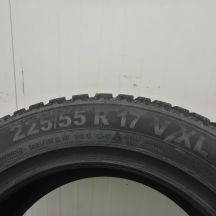 8. 225 55 17 4x SEMPERIT 225/55 R17 101V XL Speed-Grip 5 Winterreifen 2025 Ungebraucht  