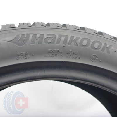 3. 225 45 18 1x HANKOOK 225/45 R18 95V XL Winter I cept evo3 Winterreifen 2024 7,6mm WIE NEU 