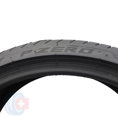 7. 255 30 20 4x PIRELLI 255/30 R20 92Y PZero R01 Sommerreifen 2017 5,2-6,5mm