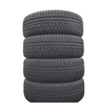 205 55 17 4x HANKOOK 205/55 R17 95V XL Winter I cept evo 2 W320 Winterreifen 2021 VOLL Wie Neu