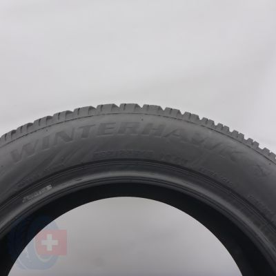 5. 235 55 18 2x FIRESTONE 235/55 R18 104V XL Winterhawk 4 Winterreifen 2024 7,2-7,8mm