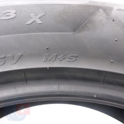 3. 235 55 20 2x HANKOOK 235/55 R20 105V XL Winter I Cept evo3x W330A Winterreifen 2023 WIE NEU 7,8mm 3. 235 55 20 2x HANKOOK 235/55 R20 105V XL Winter I Cept evo3x W330A Winterreifen 2023 WIE NEU 7,8mm