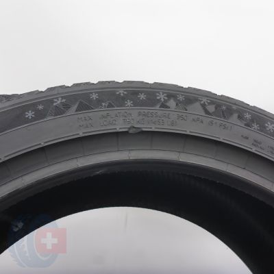 8.  235 45 18 4x SEMPERIT 235/45 R18  98V XL Speed-Grip 5 Winterreifen 2024 7,5-8mm