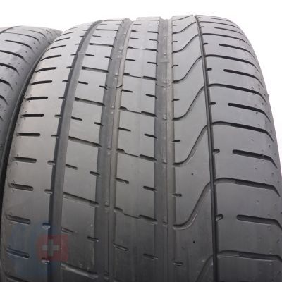 3. 295 35 21 2x PIRELLI 295/35 R2 107Y XL N1 PZero Sommerreifen 2018 6,8mm