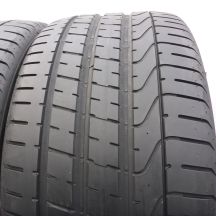 3. 295 35 21 2x PIRELLI 295/35 R2 107Y XL N1 PZero Sommerreifen 2018 6,8mm