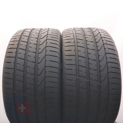  265 30 20 2x PIRELLI 265/30 R20 94Y XL P Zero J Sommerreifen 2022 7,2-8,2mm