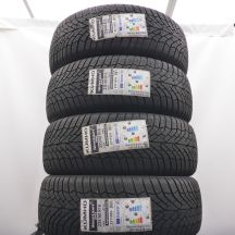 235 60 16 2x KUMHO 235/60 R16 100H Winter Caft Wp52 Winterreifen 2024  VOLL WIE NEU 