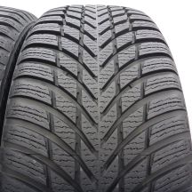 3. 235 45 20 2x NOKIAN 235/45 R20 100V XL Snowproof 2 SUV Winterreifen 2025 8,5-7,5mm