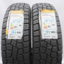 3. 205 80 16 4x PIRELLI 205/80 R16 104T Scorpion ATR M+S Sommerreifen 2018 VOLL WIE NEU 