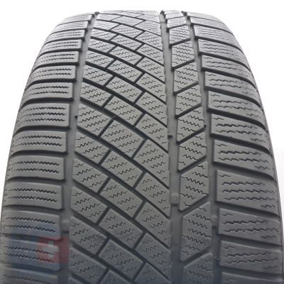 255 40 20 1x CONTINENTAL 255/40 R20 101V XL ContiWinterContact TS830 P M0 Winterreifen 2023 6,3mm