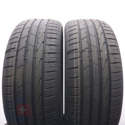 4. 215 55 17 4x HANKOOK 215/55 R17 94V Ventus Prime 3 SEAL Sommerreifen 2025 VOLL WIE NEU 