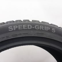 8. 225 45 19 4x SEMPERIT 225/45 R19 96V XL Speed-Grip 5 Winterreifen 2025 8mm
