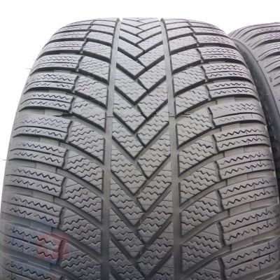 3. 285 40 21 2x BRIDGESTONE 285/40 R21 109V XL Blizzak LM005 Winterreifen 2025 7-6,8mm