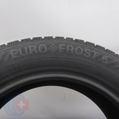 4. 205 55 16 1x GISLAVED 205/55 R16 91H Euro Frost 6 Winterreifen 2023 7mm