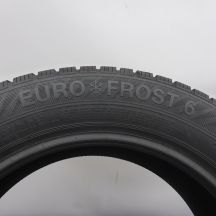 4. 205 55 16 1x GISLAVED 205/55 R16 91H Euro Frost 6 Winterreifen 2023 7mm