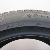 10. 4 x PIRELLI 255/45 R20 105V XL Winter Sottozero 3 RUN FLAT Winterreifen DOT17  5.5-6mm 