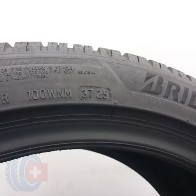 3. 235 45 20 4x BRIDGESTONE 235/45 R20 100W XL Blizzak 6 Winterreifen 2025 8,2mm WIE NEU