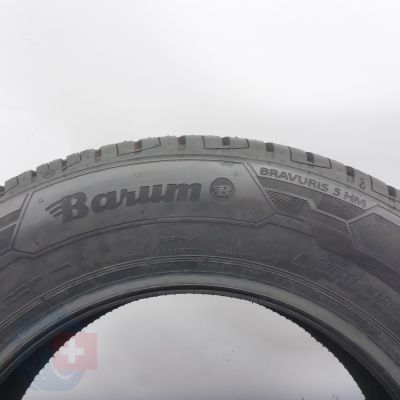 4. 185 65 14 2x BARUM 185/65 R14  86H Bravuris 5HM Sommerreifen 2022 Ungebraucht  