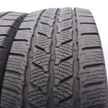 4. 225 65 16C 2x CONTINENTAL 225/65 R16C 112/110R VanContact Winter Winterreifen 2022 8-8,2mm